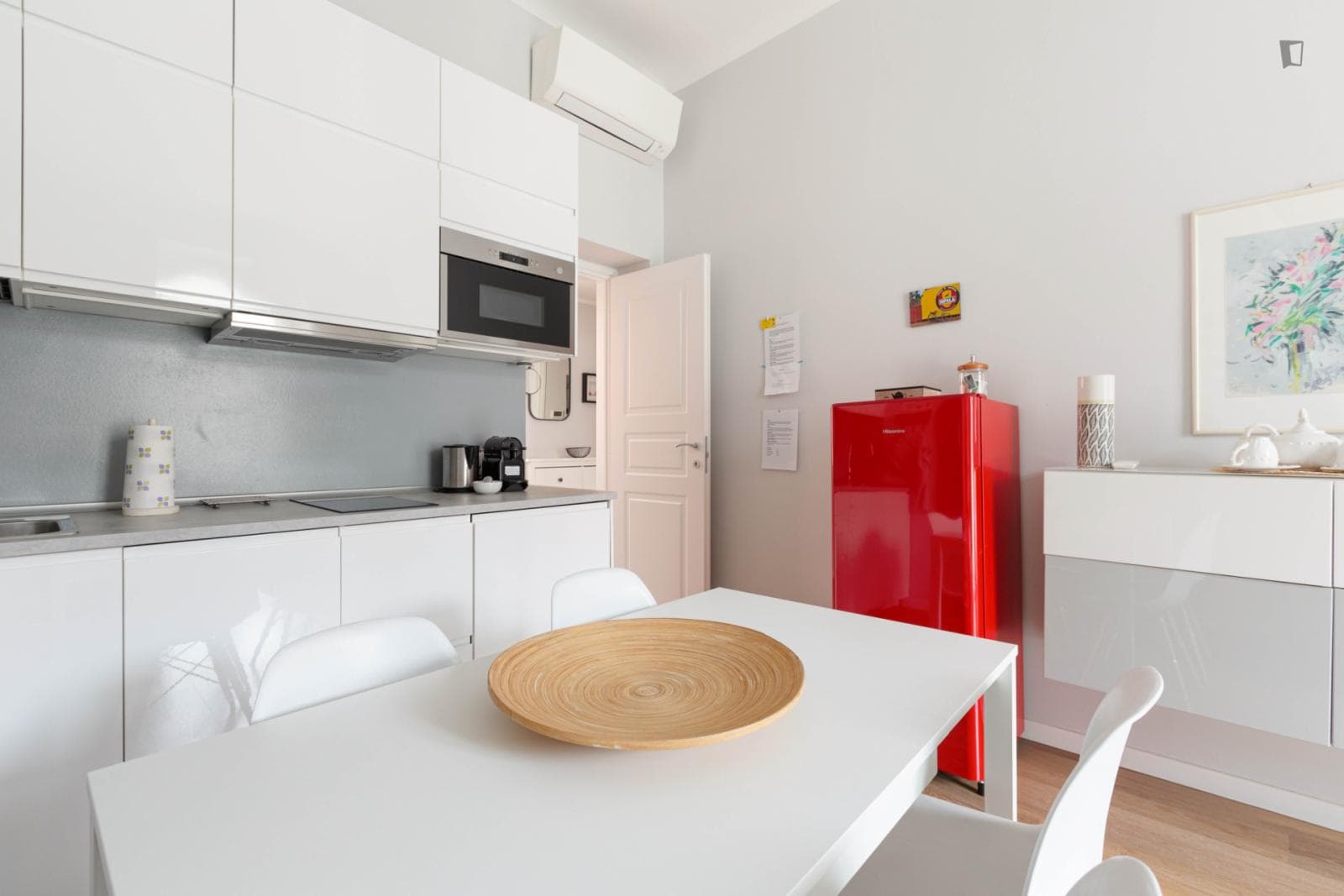 1-Bedroom apartment in Porta Venezia photo 1