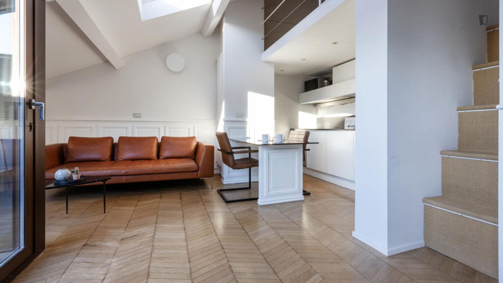 Lovely 1-bedroom flat in Largo Augusto photo 1