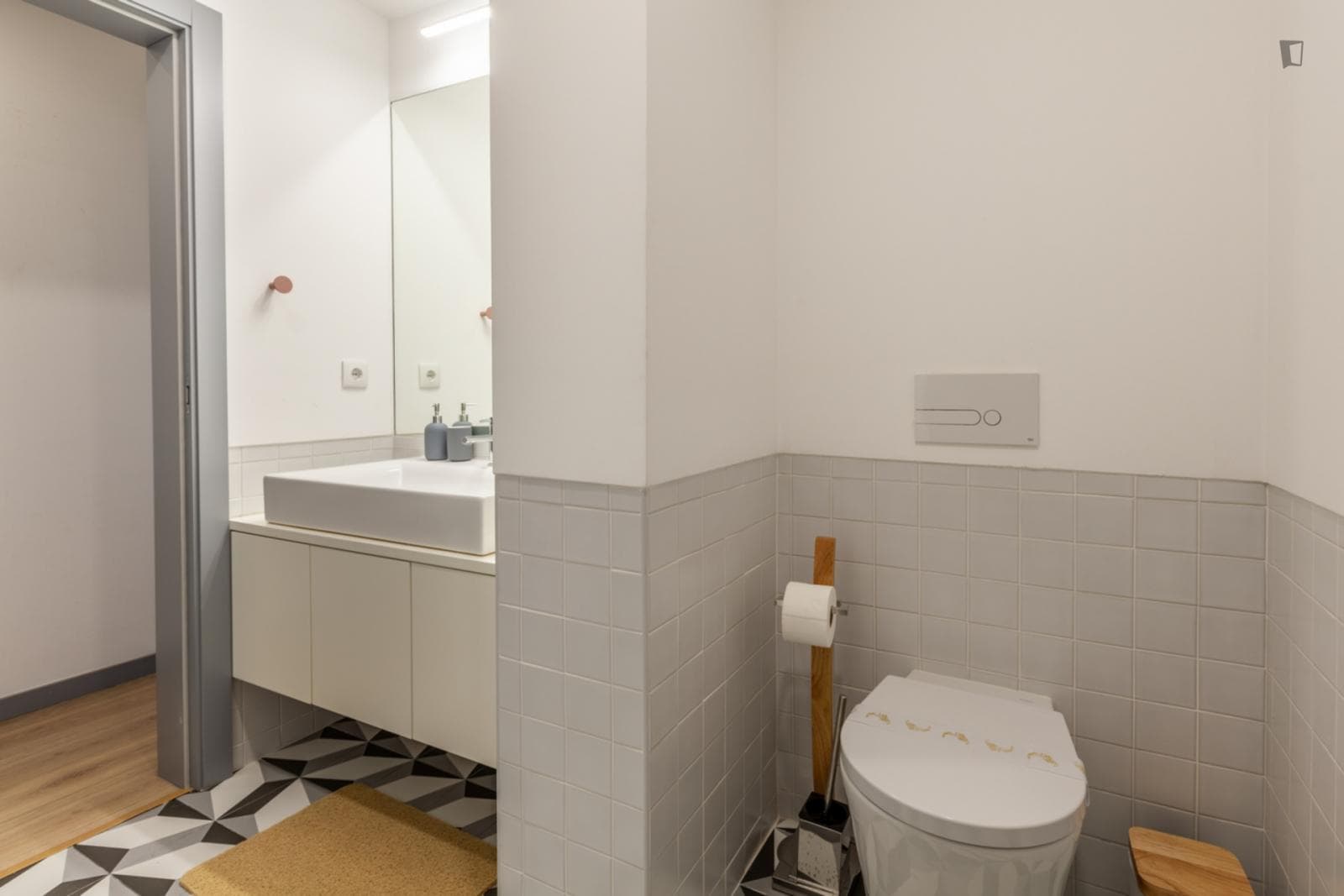 Lovely 1-bedroom flat in Sé de Braga and São Lázaro photo 1