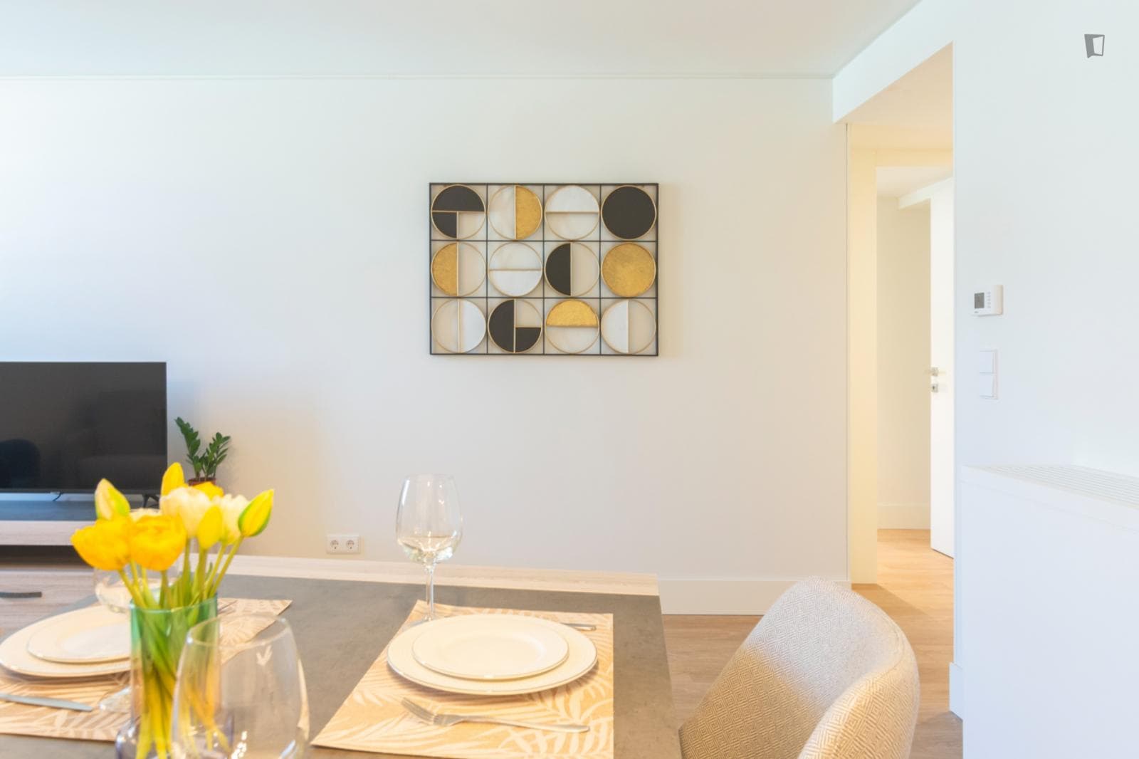 Charming 1-bedroom apartment in Santos photo 1