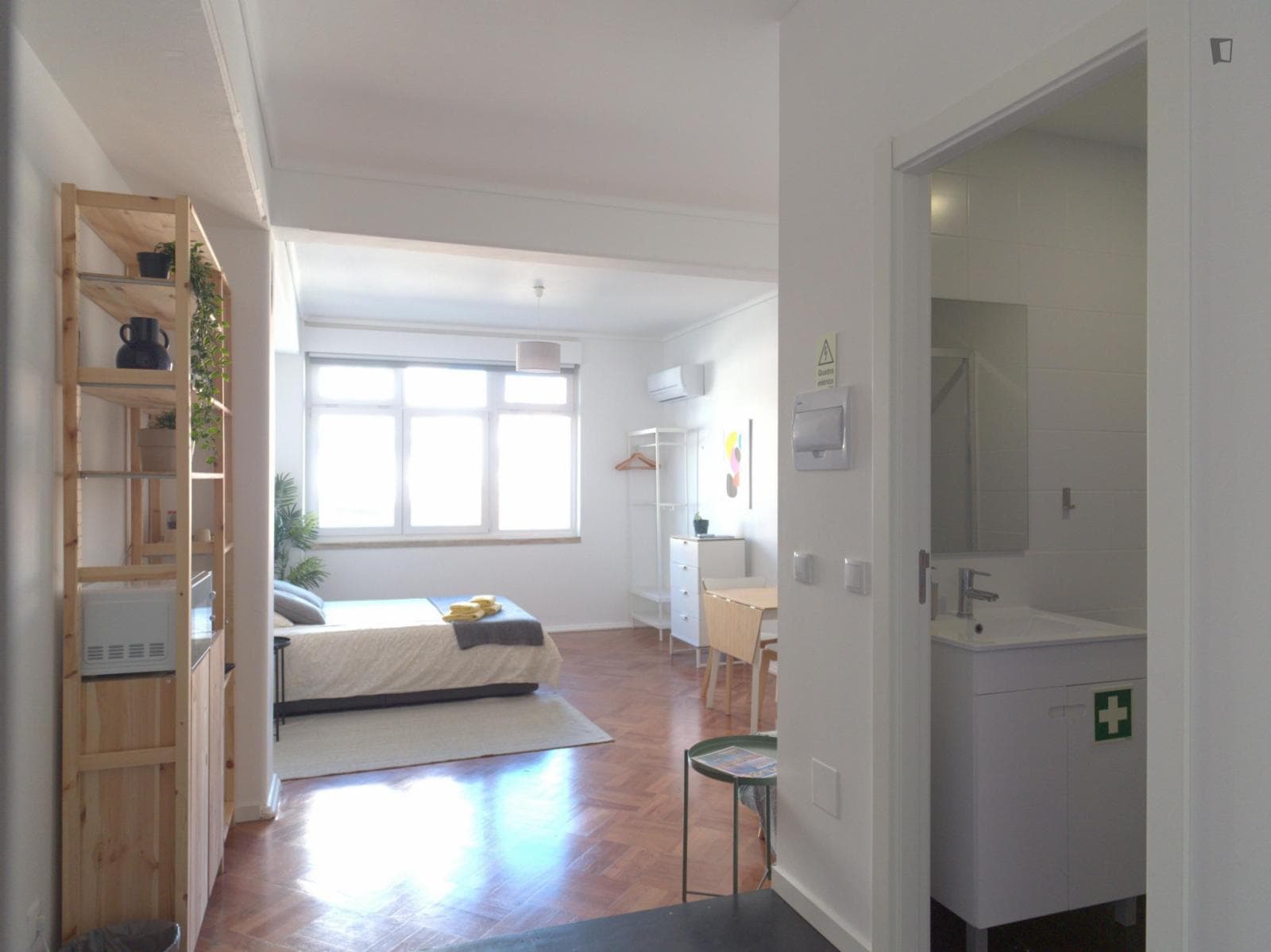 Beautiful studio next to IST photo 1