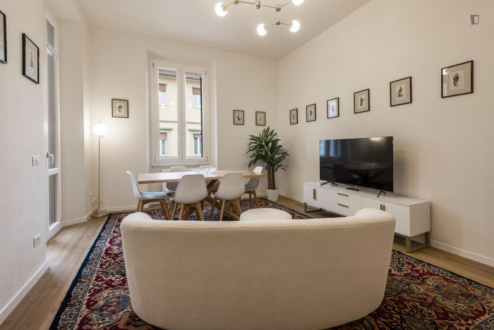 Lovely 3-bedroom flat in Gavinana photo 1