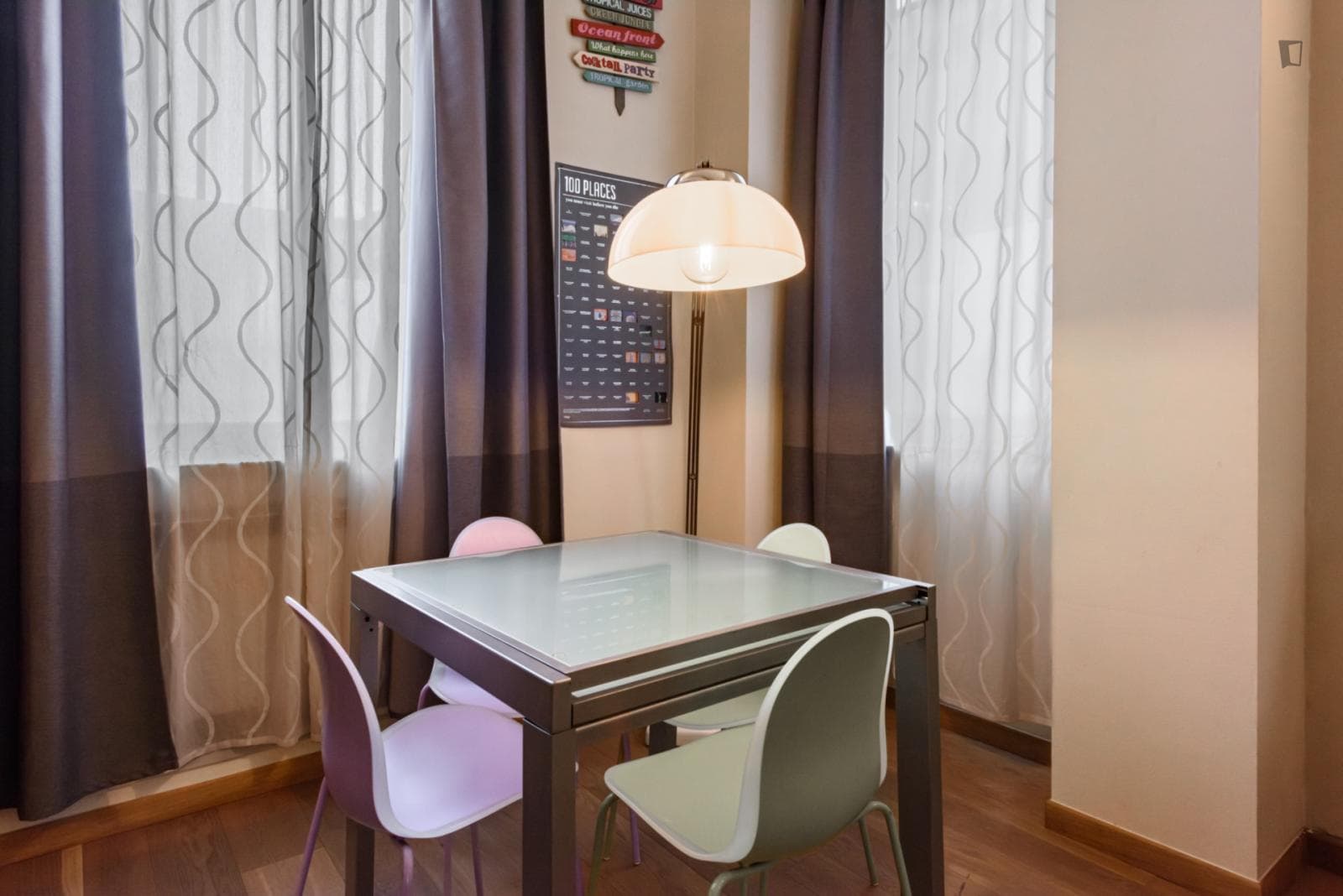 Modern loft in Novoli photo 1