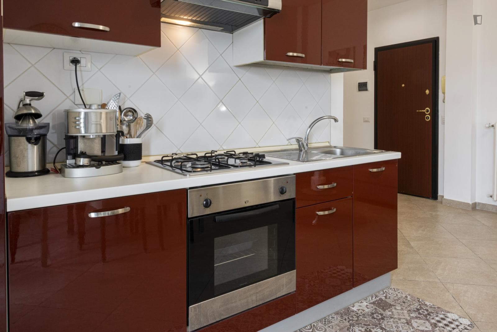 Very appealing 2-bedroom apartment in Novoli photo 1