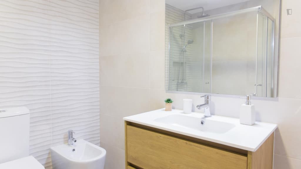 Luminous 3-bedroom apartment close to Sé de Braga