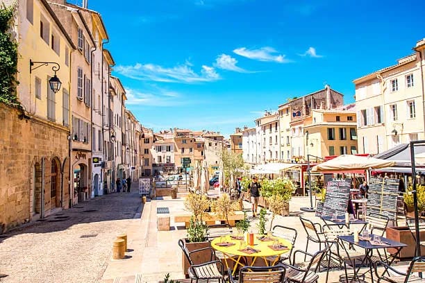 Aix-en-Provence