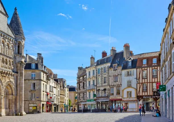 Poitiers