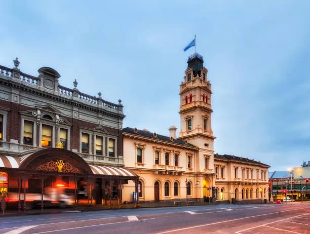 Ballarat