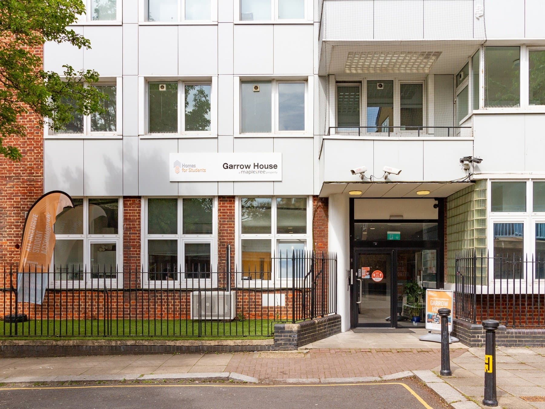 Portobello Garrow House photo 1
