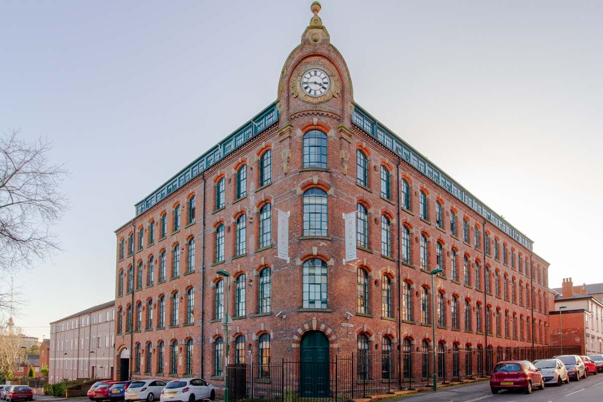 Homes for students Nottingham square photo 1