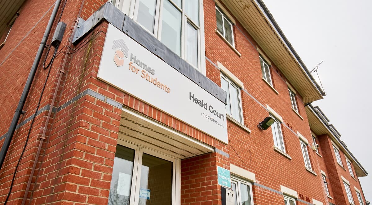 Heald Court
