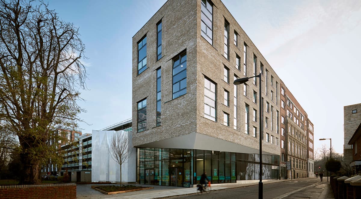 Camberwell Townhall photo 1