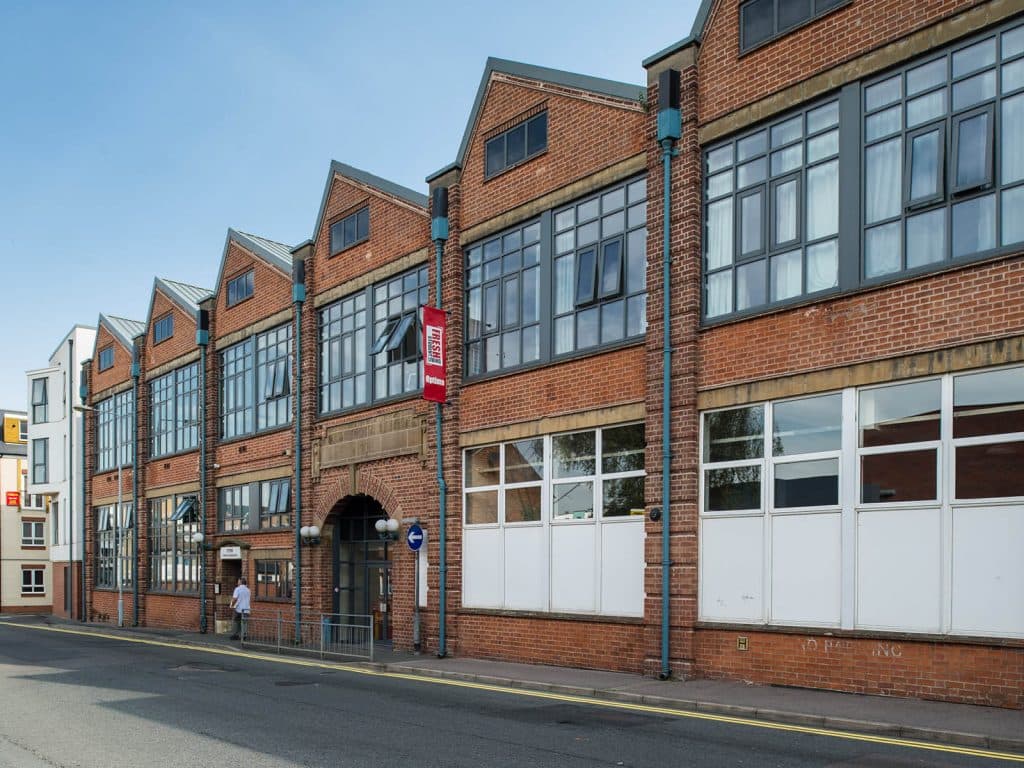 Optima, Loughborough photo 1