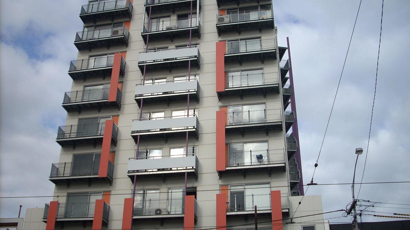 Student Living - 570 Swanston photo 1