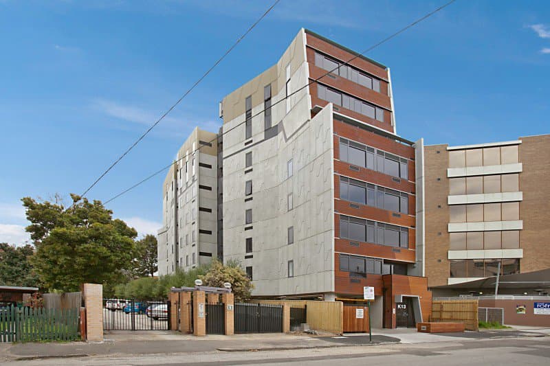 Student Living on Raleigh photo 1