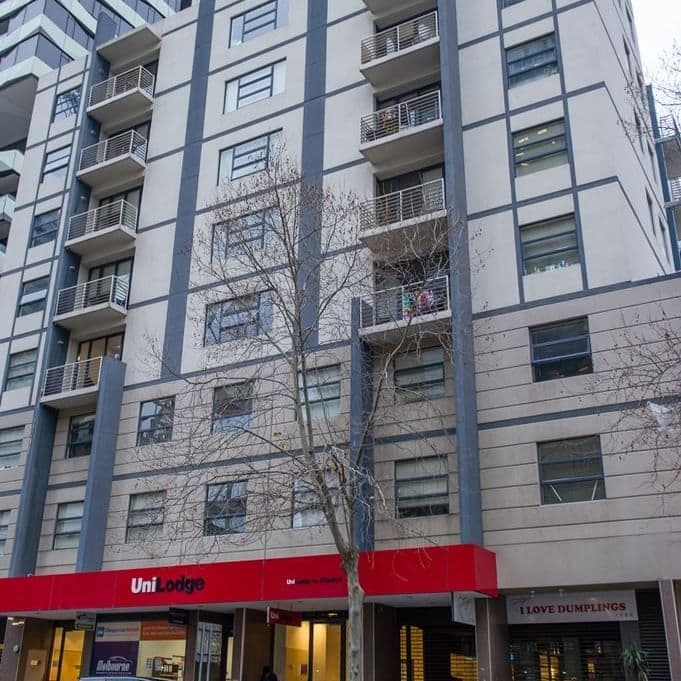 Student Living on ABeckett