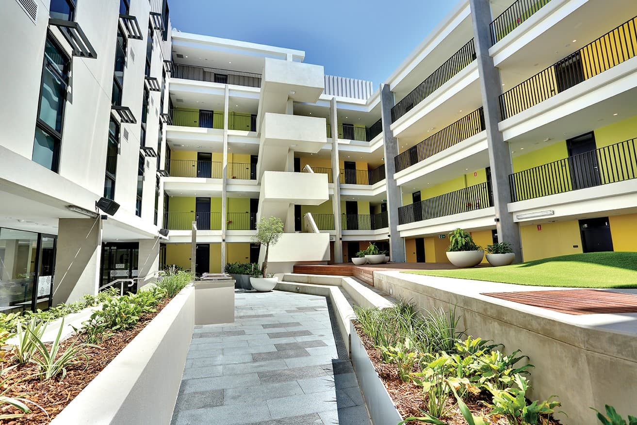 Scape Glebe photo 1