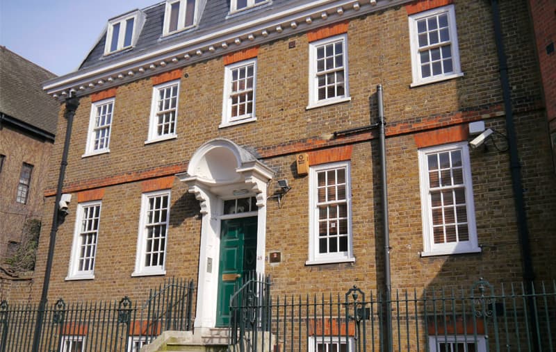 Britannia South Bank - Flexible Tenancies photo 1