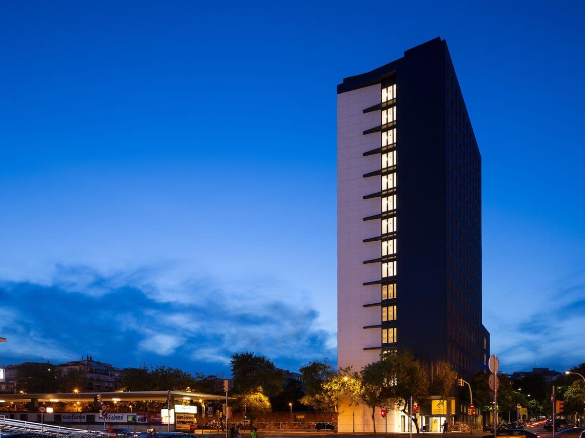 Garbí Student Residence photo 1