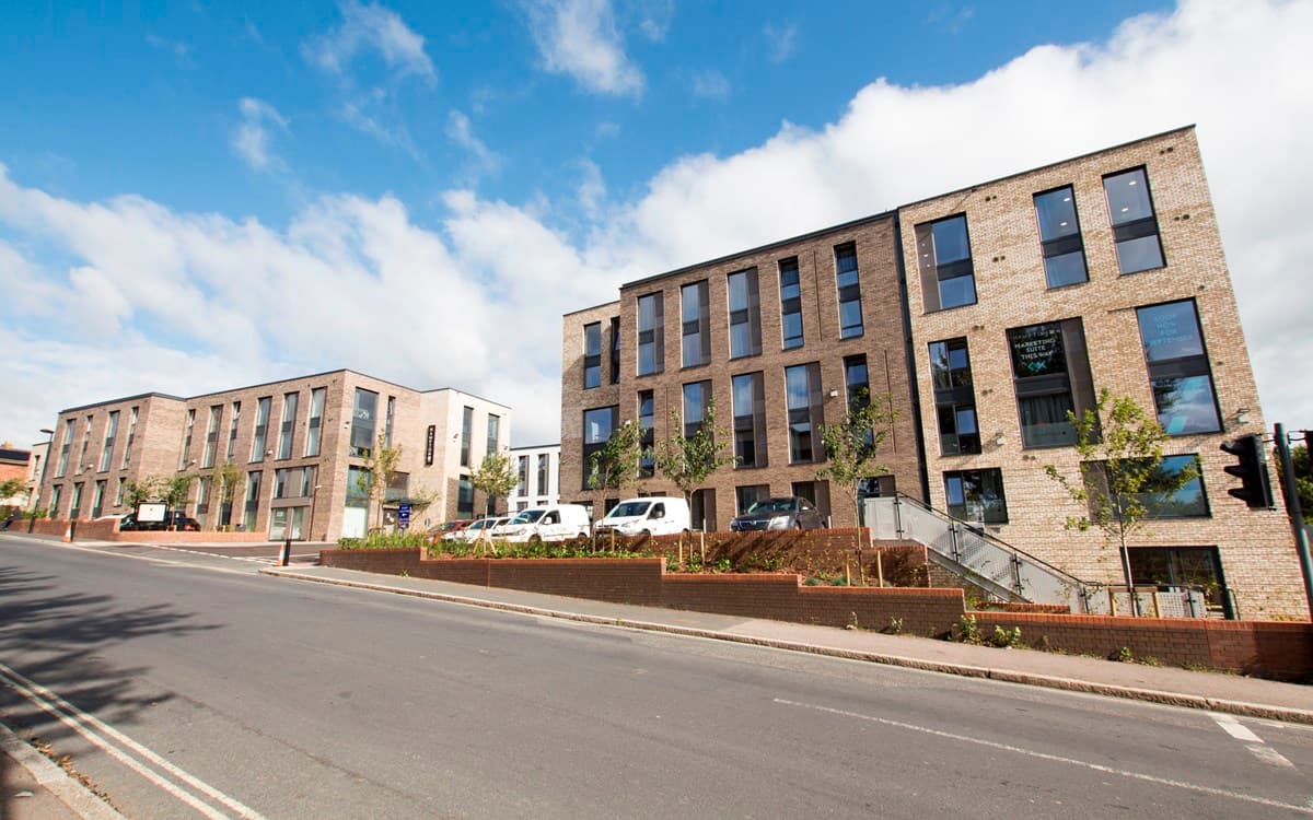 Hampton Square photo 1