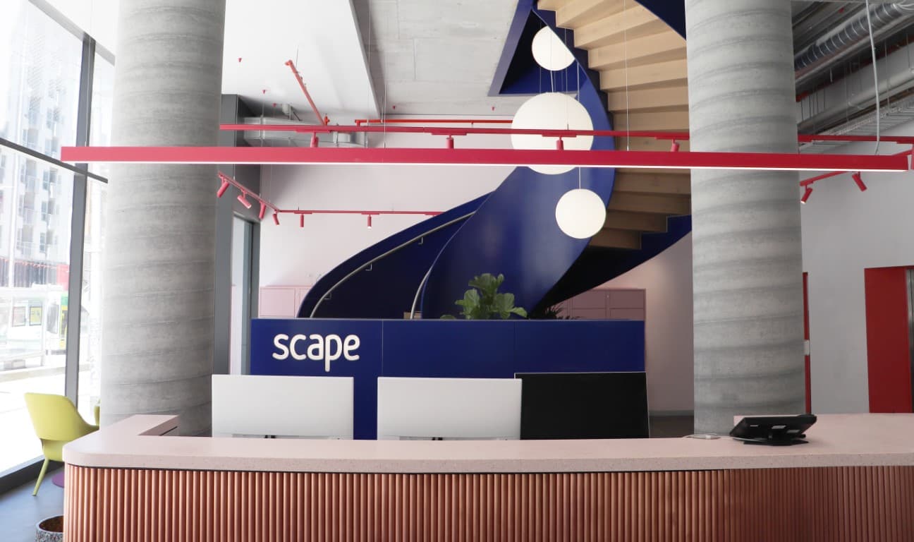 Scape Carlton photo 1