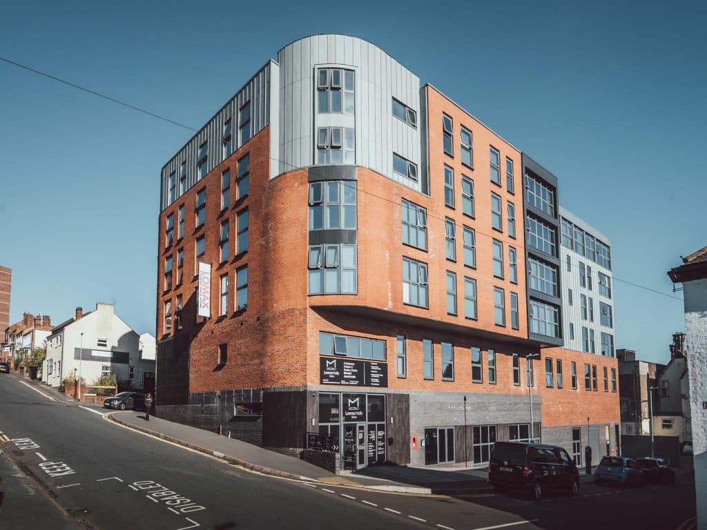 Lomax Halls photo 1