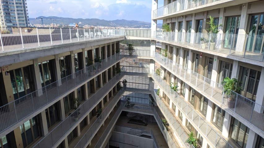 Xior Diagonal Besòs photo 1