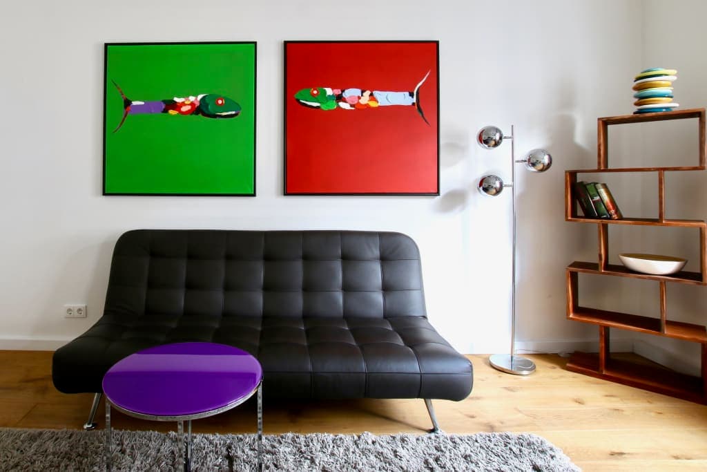 Nice apartment at Rathenauplatz photo 1