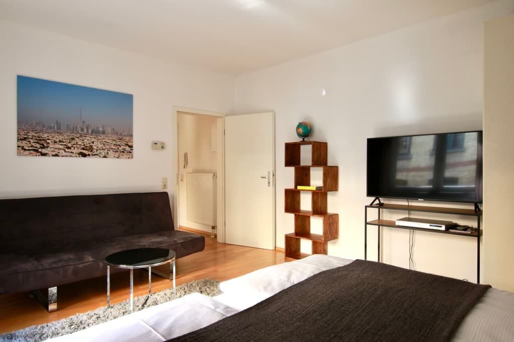 Cozy apartment with balcony in the heart of Cologne photo 1