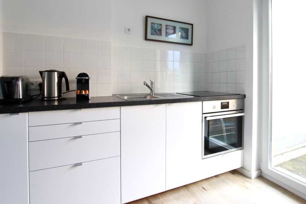 Apartment with terrace in the heart of Cologne-Ehrenfeld photo 1