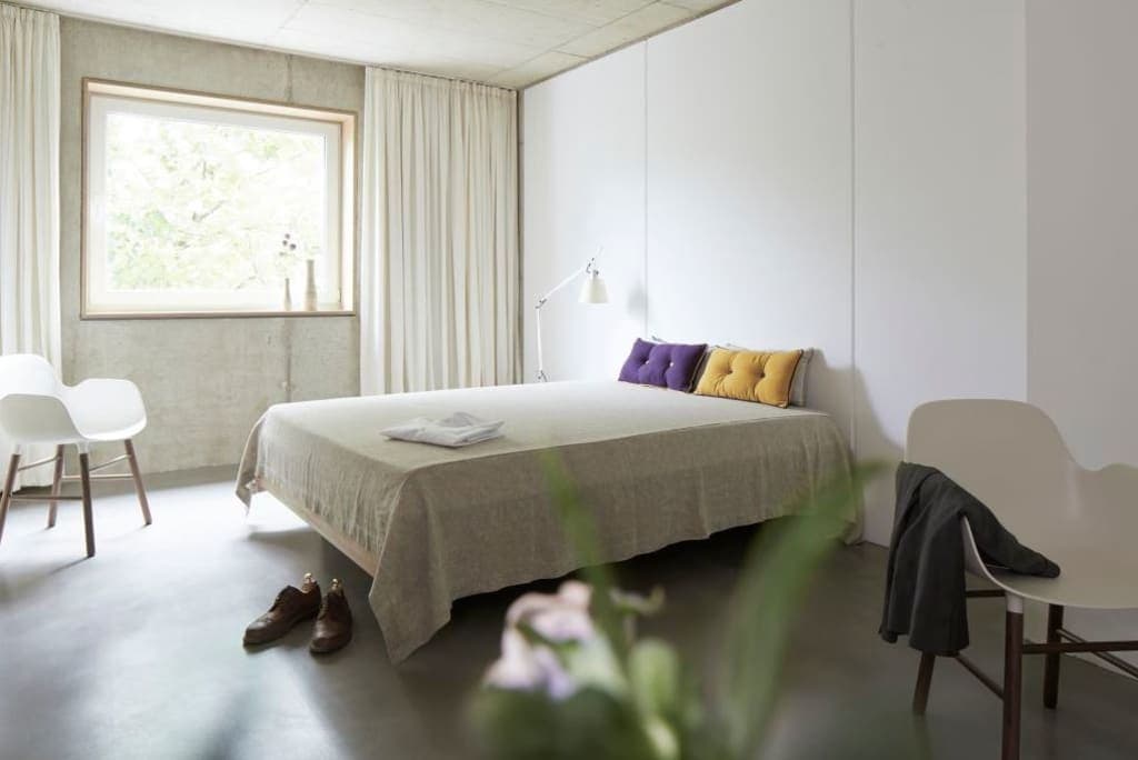 Design Serviced Apartment in Messenähe photo 1