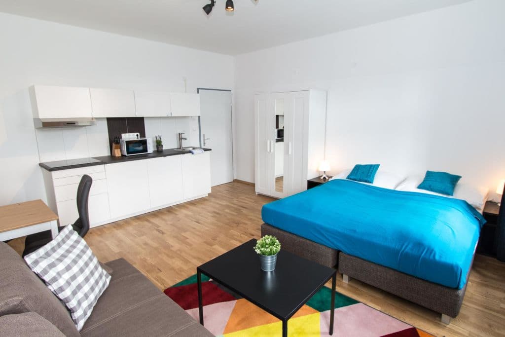 Familienplatz - Studio photo 1