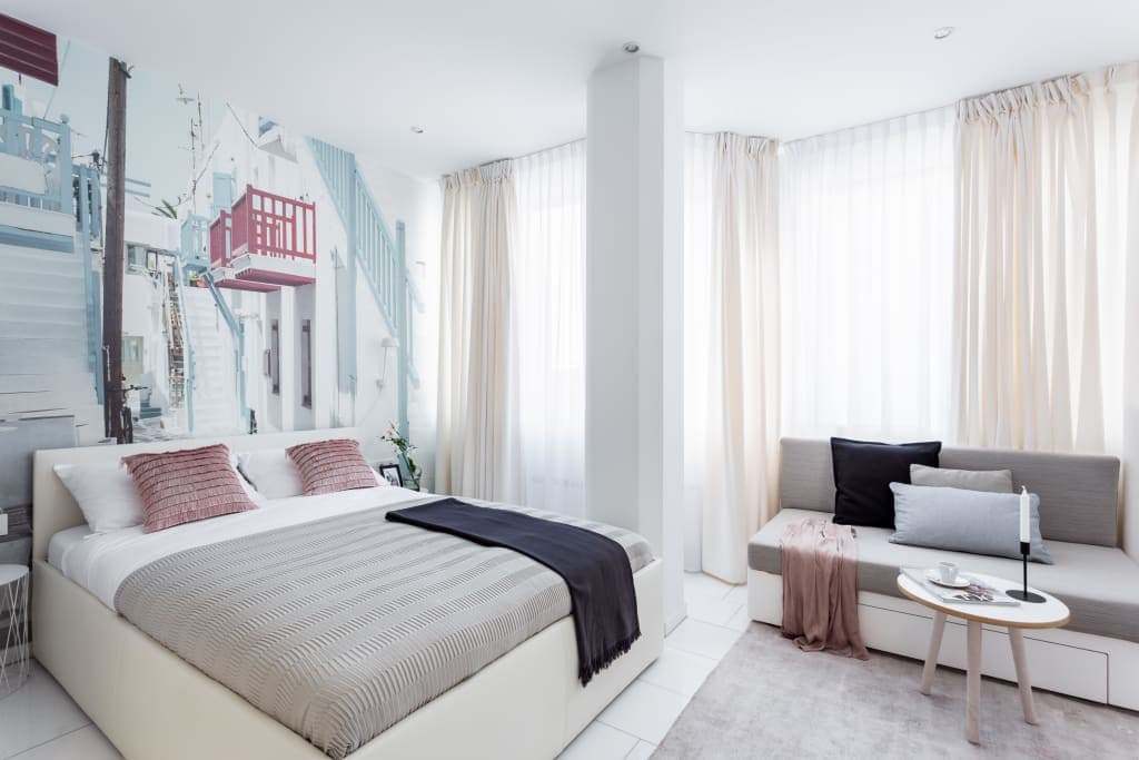 Junior Studio Apartment photo 1