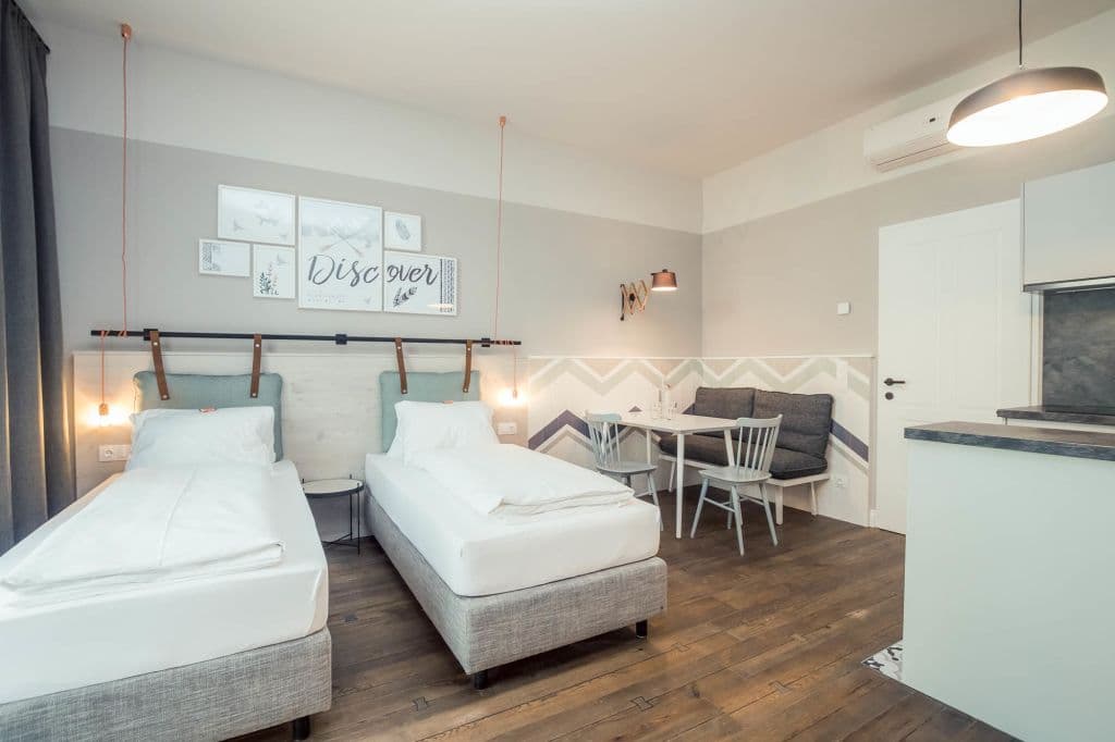 Urban Lodge (18), City Studio Vienna photo 1