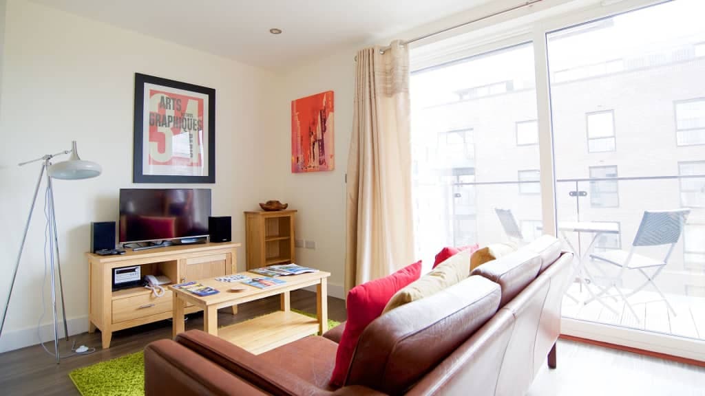 Studio apartment in perfect location photo 1