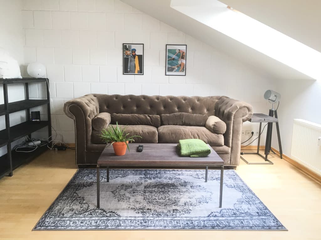Perfect location! Chic + bright apartment with balcony - Berlin Mitte / Prenzlauer Berg photo 1