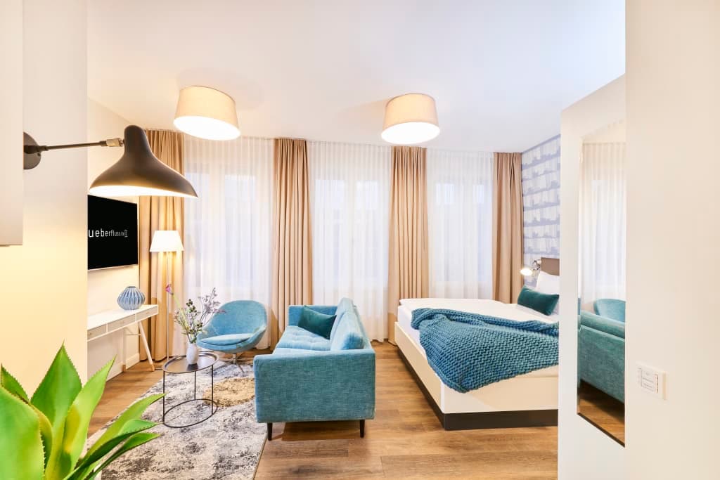 Luxurious apartment in the center photo 1