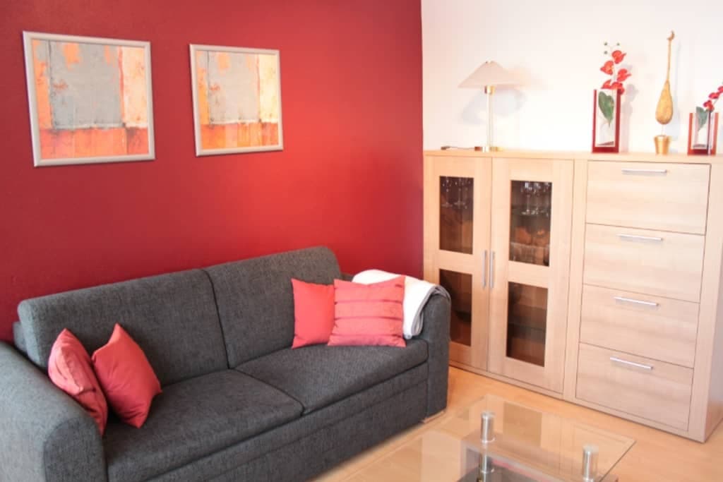 2-room furnishes in town park nearness, project flatlets photo 1