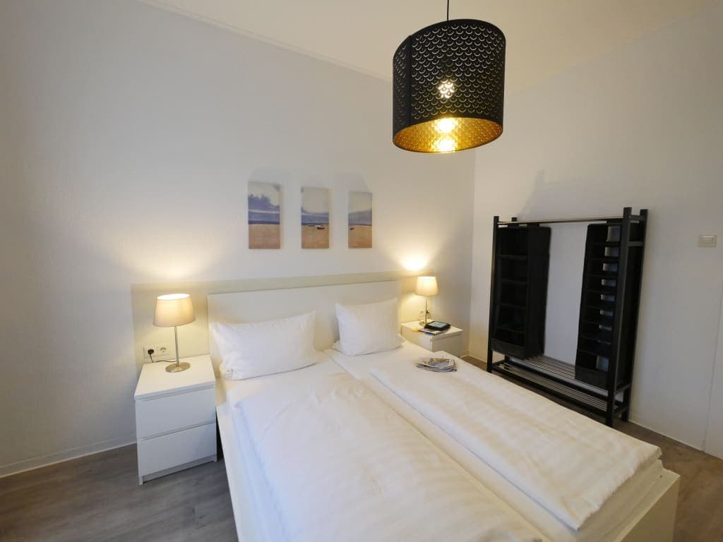 54sqm serviced apartment in the center of Bremen photo 1