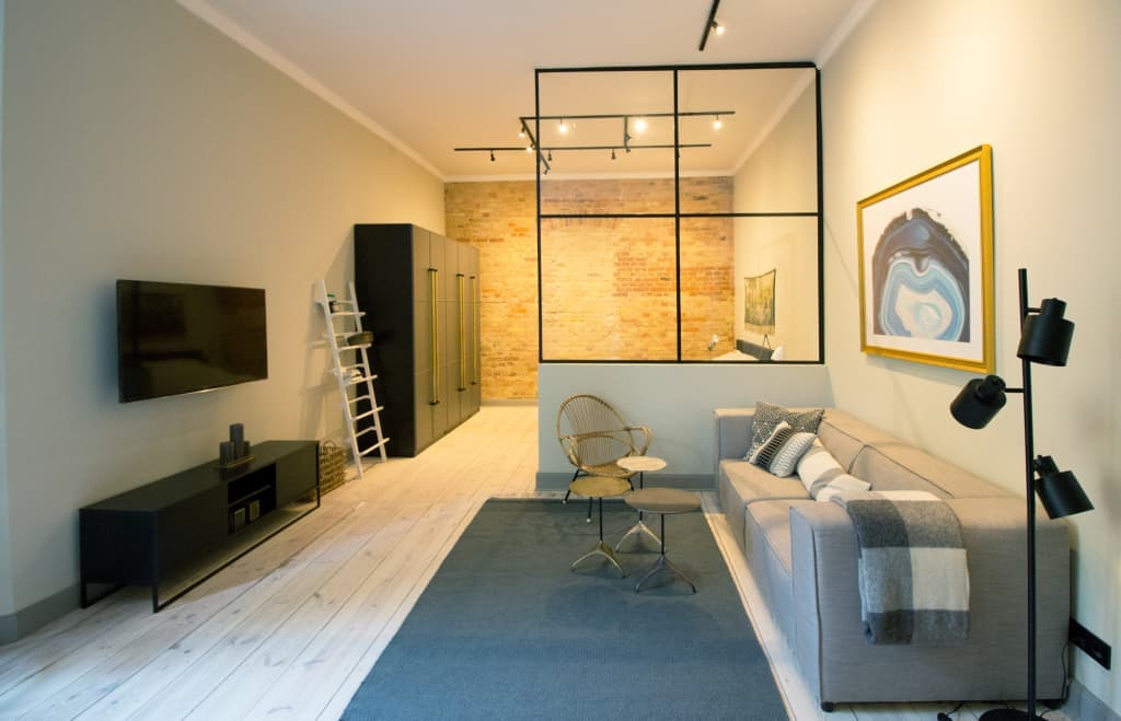 Designer studio apartment in Akazienkiez (Berlin Schöneberg) photo 1