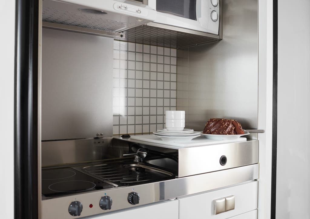 Apartment with balcony & kitchenette near the Isar photo 1