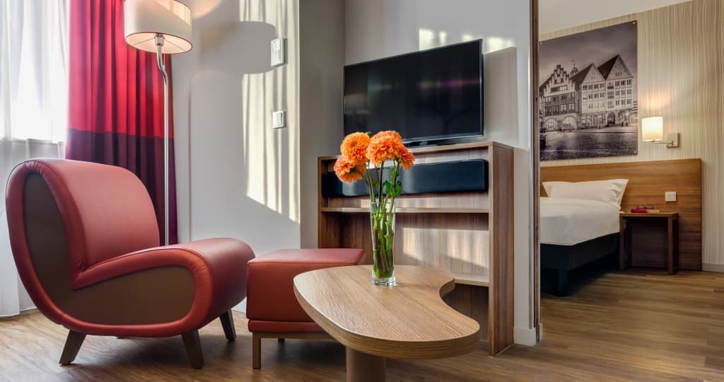 Serviced apartment in the heart of Frankfurt/Main photo 1