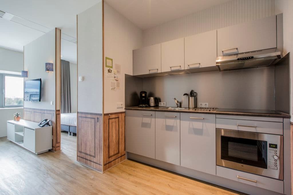 Spacious Studio Apartment photo 1