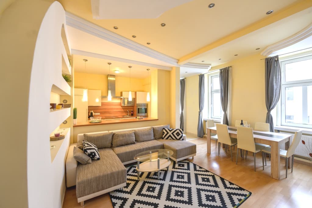 Nice, charming & cozy apartment photo 1