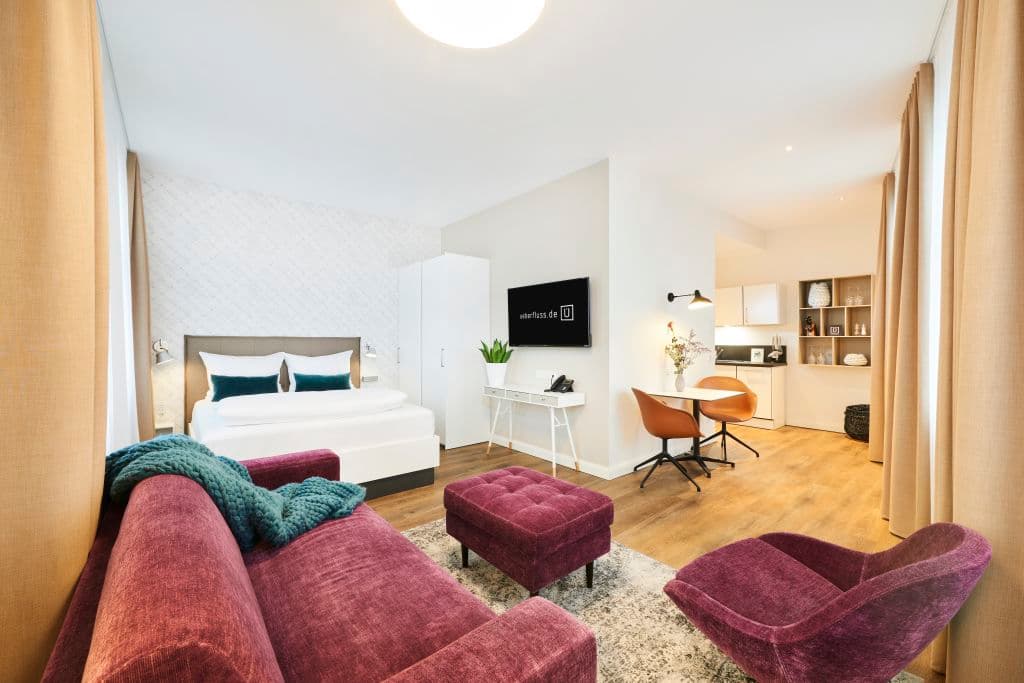 Maisonette apartment in the center with SPA & fitness photo 1