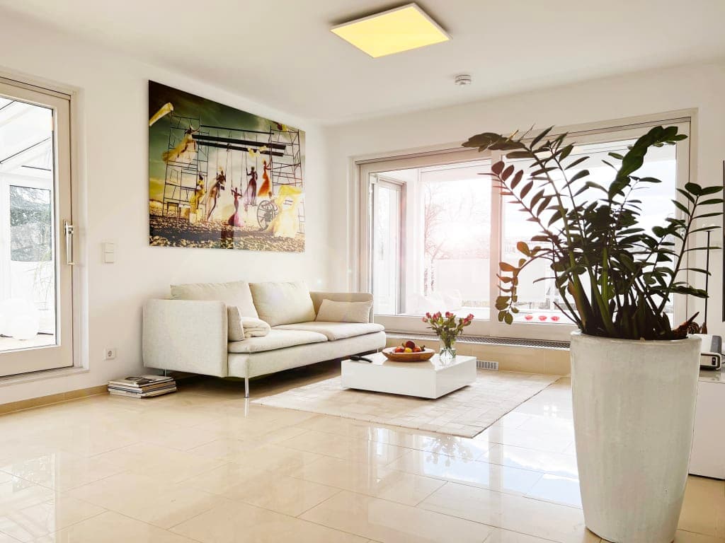 WHITE APARTMENT BERLIN photo 1