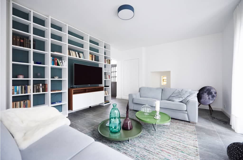 Exclusive living in a former coach house photo 1