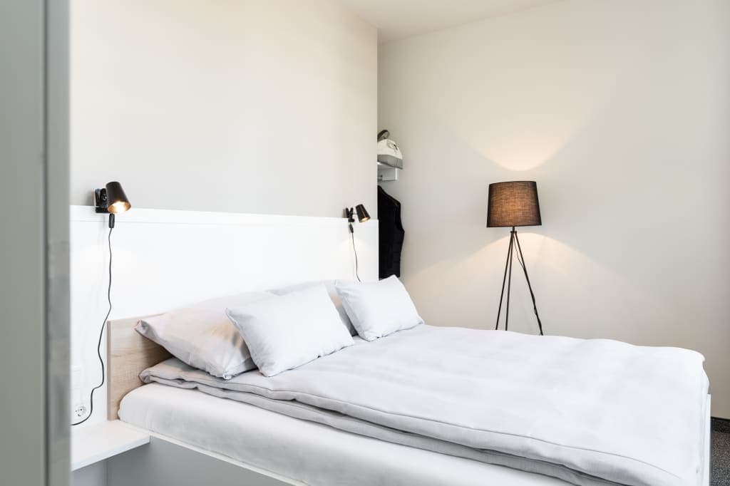 Spacious business apartment in an optimal location photo 1