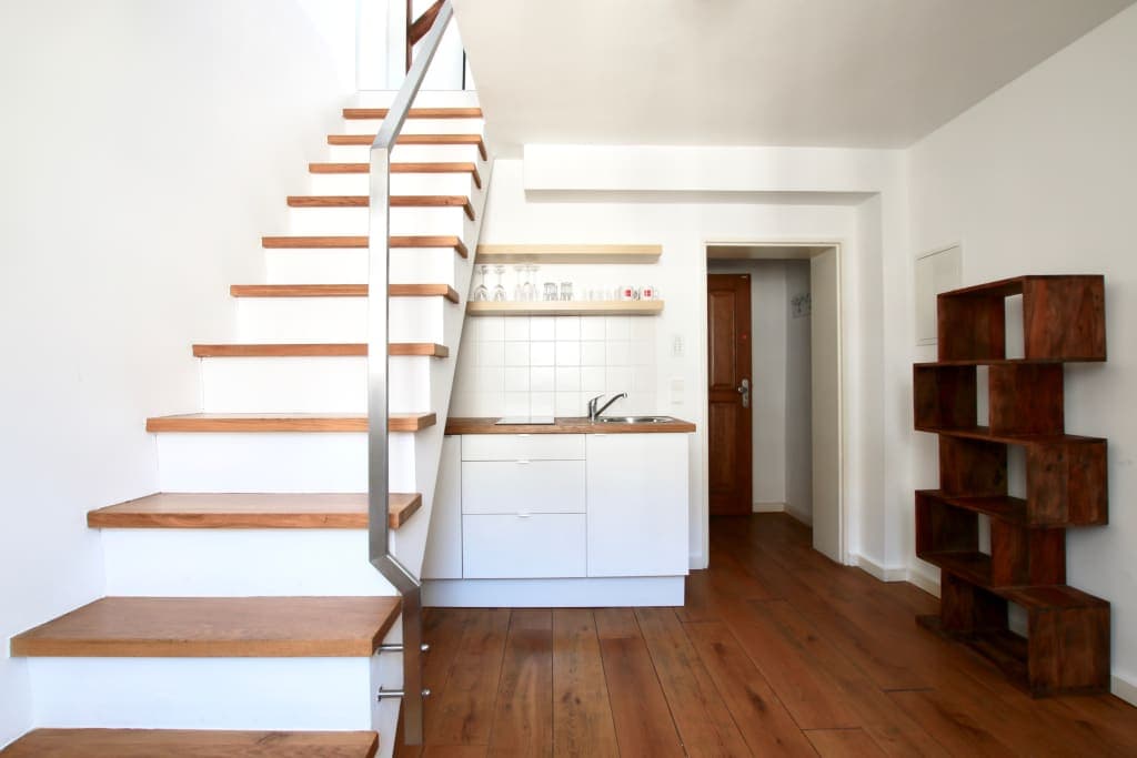 Stylish apartment at "Hansaring" photo 1