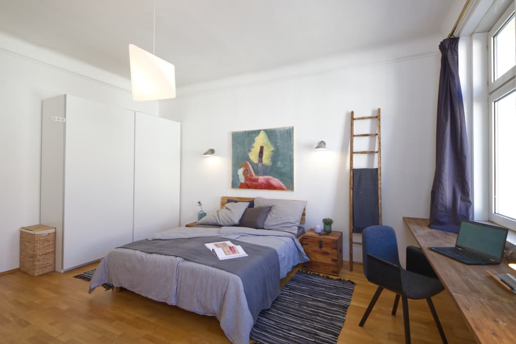 Beautiful design apartment near the city center photo 1